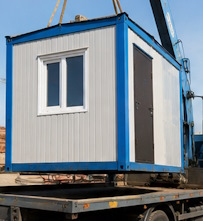 Услуги Изготовление и продажа бытовок в Алапаевске