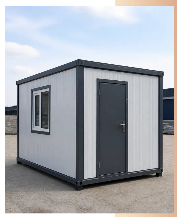 Бытовка 3 на 4 купить в Алапаевске по цене от 101698 р. | БытовкаПрофи-Лпв