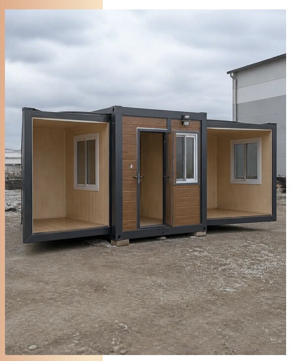 Дачные бытовки распашонки в Алапаевске изготовление и продажа
